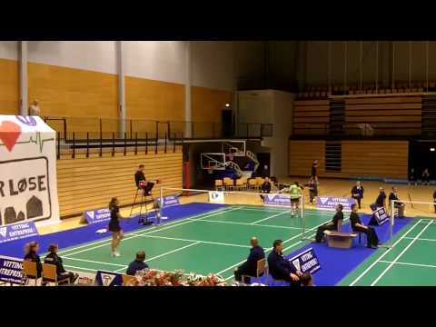 Bronzekamp Rasmussen vs Herskind