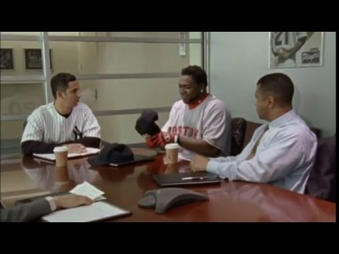 David Ortiz 'Yankee Cap' | This Is SportsCenter