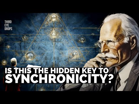 Synchronicity and the Secret Structure of Reality with Carl Jung