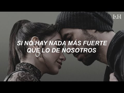 Enrique Iglesias, Maria Becerra - ASI ES LA VIDA (Letra)