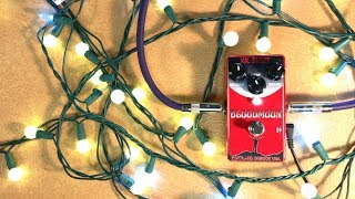Video thumbnail for BLOODMOON - Mr Black - 90 Second Pedal Vids by Nate Leslie