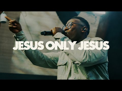 Jesus Only Jesus (ft. Brian Nhira) | Legacy Nashville Music