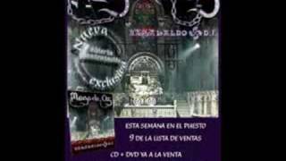 Mago de Oz - El poema de la lluvia triste