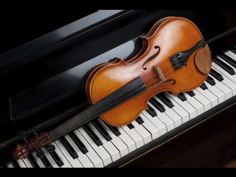 Happy Birthday to You, Violin & Piano