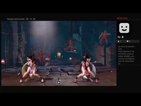 Comic-Con 2018 - KoF XIV Grand Final ---- Voyka_GC Vs. SVKoF_Alexis