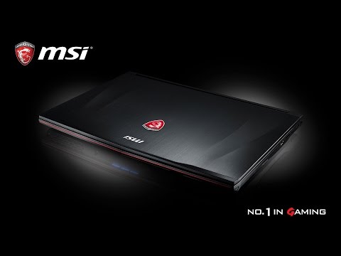 Unboxing + Review Kecil MSI GE62 2QE Apache Pro
