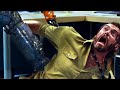Chappie Destroys Hugh Jackman Then Walks Out Like A G