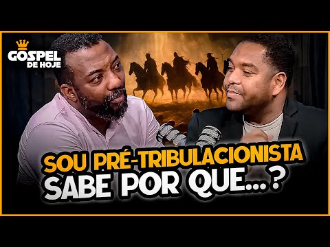 Essa é a Geração do Arrebatamento - PR CARLOS EDUARDO