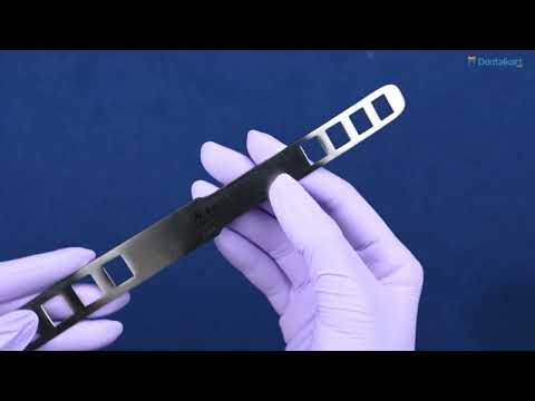 Waldent Bruening Retractor 8113