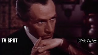 The Kiss of the Vampire • 1963 • TV Spot (US)