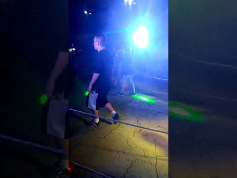 Finale LUMIERE E OBI YOUNG Battle freestyle La loggia