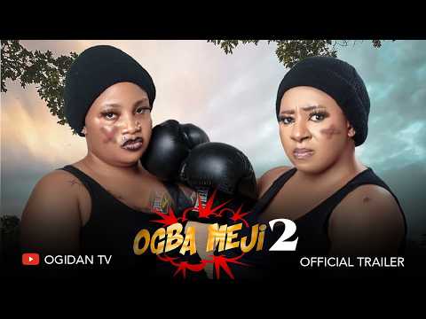 OGBAA MEJI 2 - Official Trailer/ Yoruba Movie 2026/Full movie showing Next