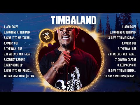 Timbaland Greatest Hits Full Album ▶️ Full Album ▶️ Top 10 Hits of All Time