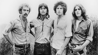 Eagles - Bitter Creek (Guitar Backing Track)