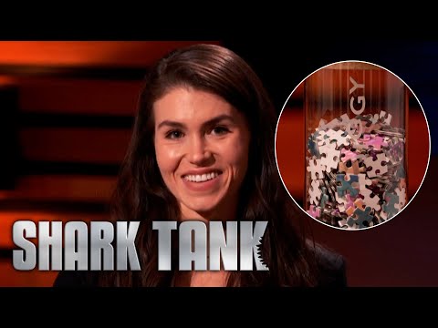 Jiggy Puzzles Shark Tank Pitch