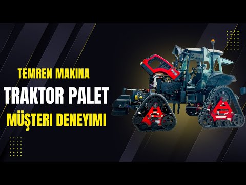 Temren Makina Palet Sistemleri