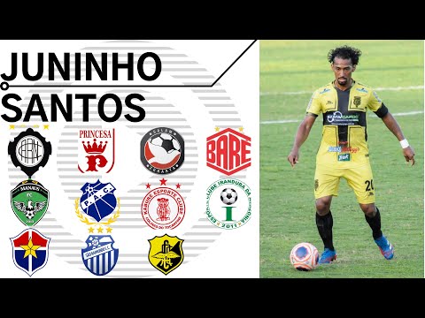 Juninho Santos / Volante - Lateral - Direito ( Defensive Midfielder and Right - Back ) 31.08.1987