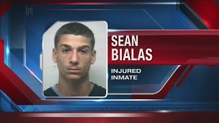 Investigation underway into injured Kenosha County inmate