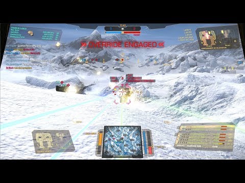Mechwarrior Online - Fafnir Wrath - Nya?