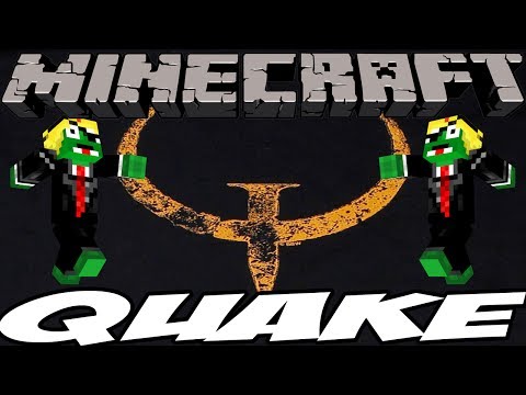 BeatnikGunso - Minecraft Mini Game: Quake w/BeatnikGunso