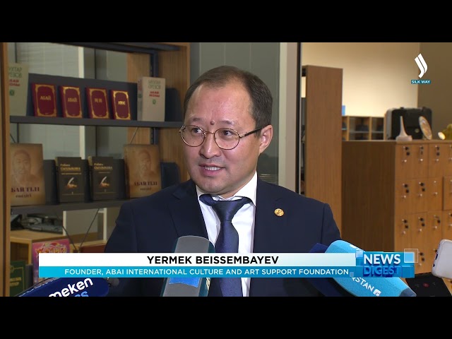 National Museum of Kazakhstan adds new valuable exhibit to its collection