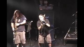 ASAOK - Live in Fukuoka, Japan - Less Than Jake