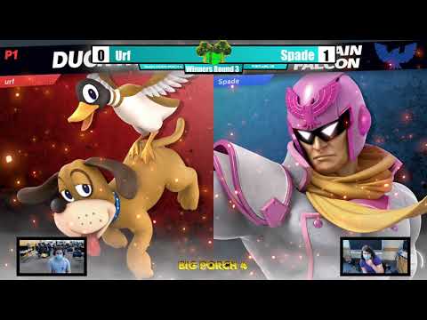 Urf vs Spade - WR3 - Big Porch 4