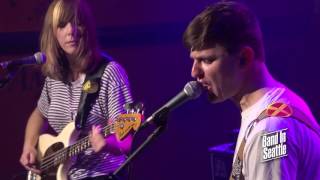 Dude York - No One In My Life Can Hear Me Scream - Live on Band in Seattle