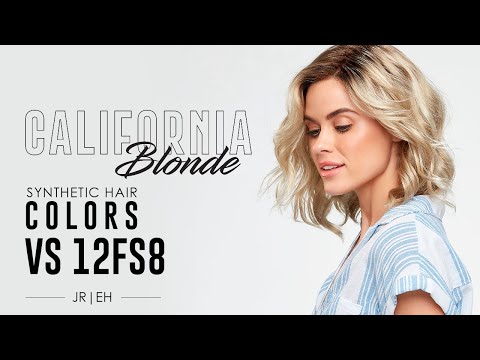 California Blondes vs. 12FS8 | Jon Renau Wigs
