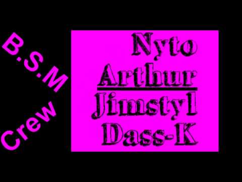 Freestyle - Nyto feat Arthur Jimstyl & Dass-K