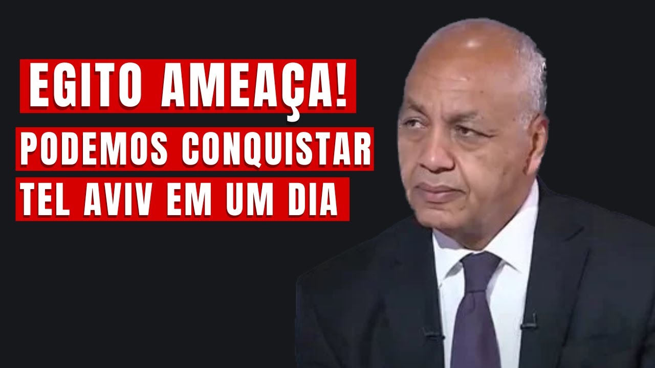 PODEMOS CONQUISTAR TEL AVIV EM UM DIA