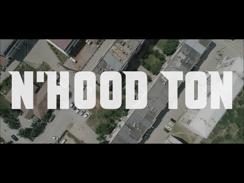 RUNNIT x BABAS - N'HOOD TON [prod by.TKAY] (Official Video)