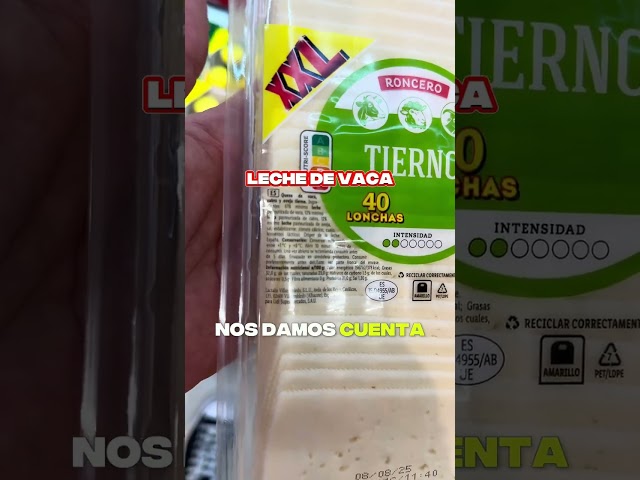 Vídeo relacionado con Los superquesos: La guía de quesos del supermercado (Las Guias del Lince)