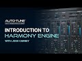 Tutorial: Introduction to AVOX Harmony Engine with Josh Carney