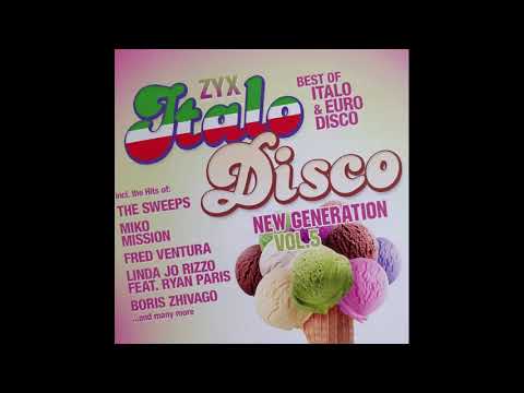 TQ feat Ken Laszlo & Fred Ventura -  In The Night (Extended)