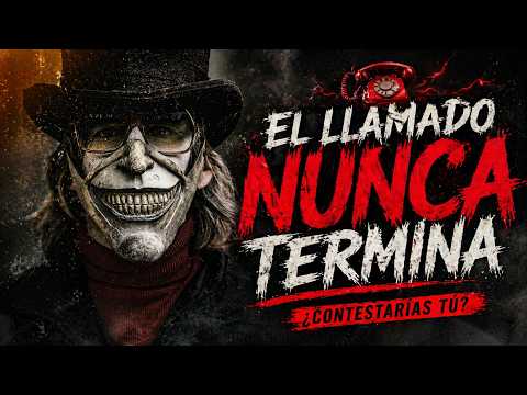 COMO VENCER: TELEFONO NEGRO 2