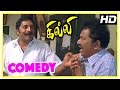 Ghilli Ghilli Movie Comedy Scenes Prakashraj Best Comedy Scenes Prakash Raj Pandu Comedy