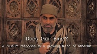 Video: Does God Exist? The growing trend of Atheism - Ali Ataie