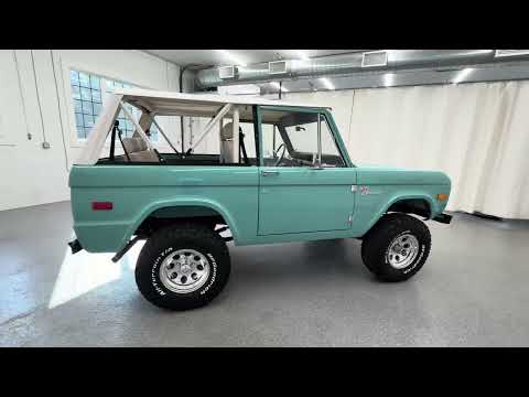 1974 Ford Bronco (CC-2087077) for sale in Spring City, Pennsylvania