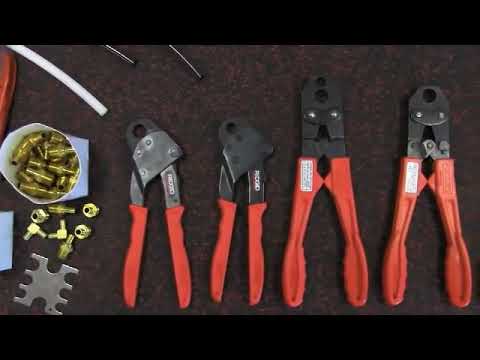 Ridgid- Close Quarter Pex Tool