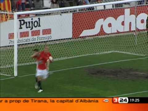 Nàstic 1 - Xerez 1 16/03/08 www.NasticTV.com