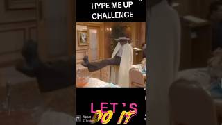 Hype me up champion is #martin hands down 😂😂 #guardlife #funny #affermation