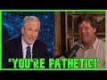 'YOU'RE PATHETIC!': Tucker Carlson MALDS At Jon Stewart! | The Kyle Kulinski Show