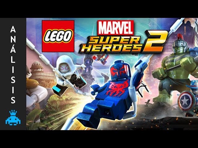 Vídeo relacionado con LEGO Marvel Superheroes 2 - Xbox One [Importación alemana]