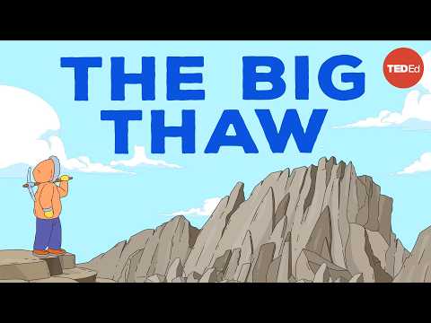 What happens when the Arctic permafrost melts? - Brendan Rogers and Jessica Howard