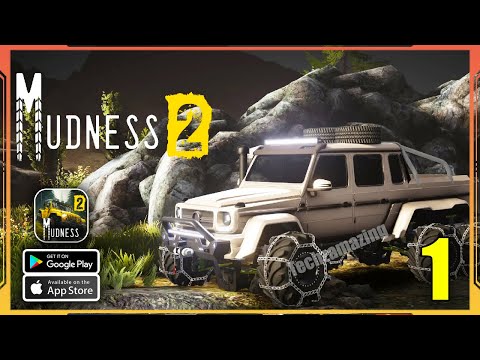Mudness 2 - Offroad Car Games Gameplay Walkthrough (Android, iOS) - Part 1 - YouTube