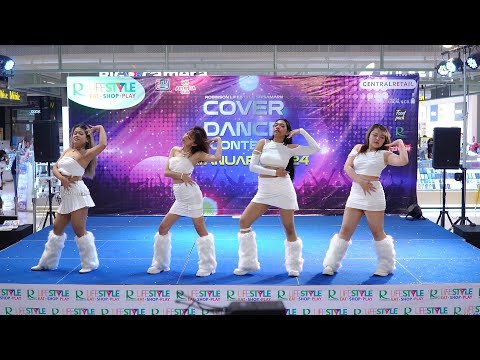 240121 cover aespa - Drama @ Robinson Srisamarn Cover Dance