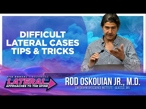 Difficult Lateral Cases