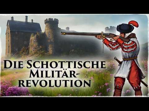 Die Schottische Armee im 16. Jahrhundert - Krieg in der Renaissance