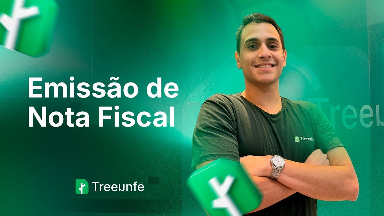 Como emitir a primeira nota no Treeunfe NFe